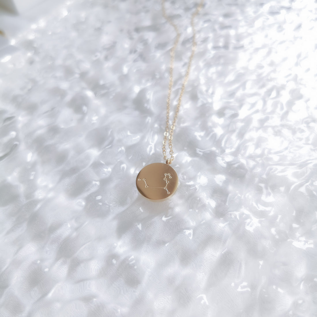 Celestine Necklace