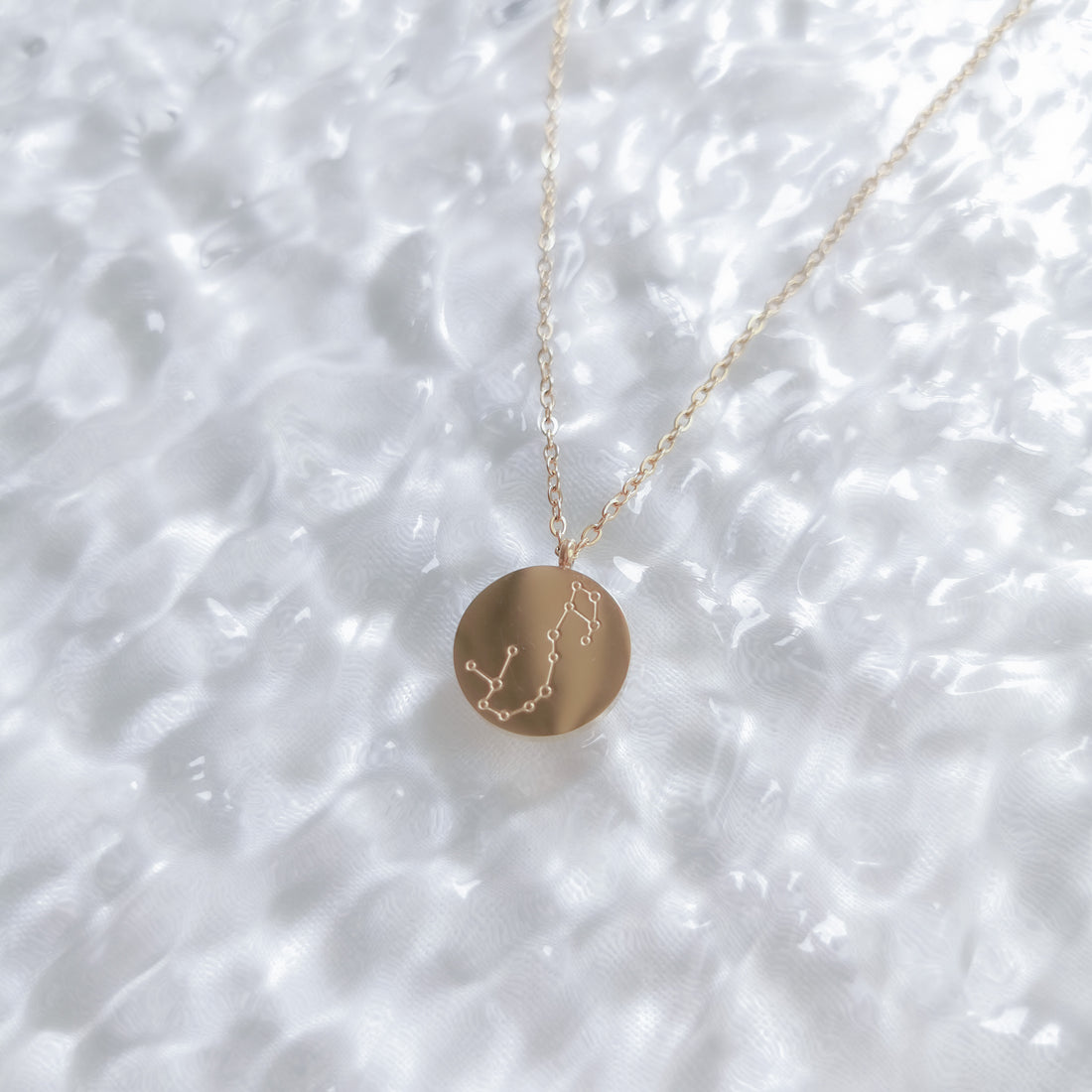 Celestine Necklace