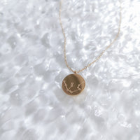 Celestine Necklace