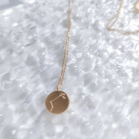 Celestine Necklace