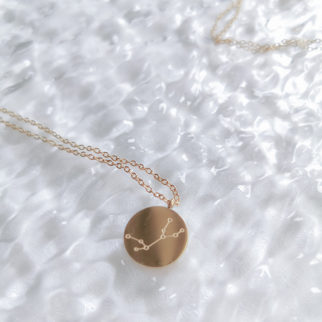 Celestine Necklace