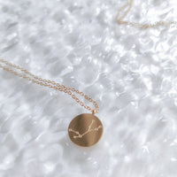 Celestine Necklace