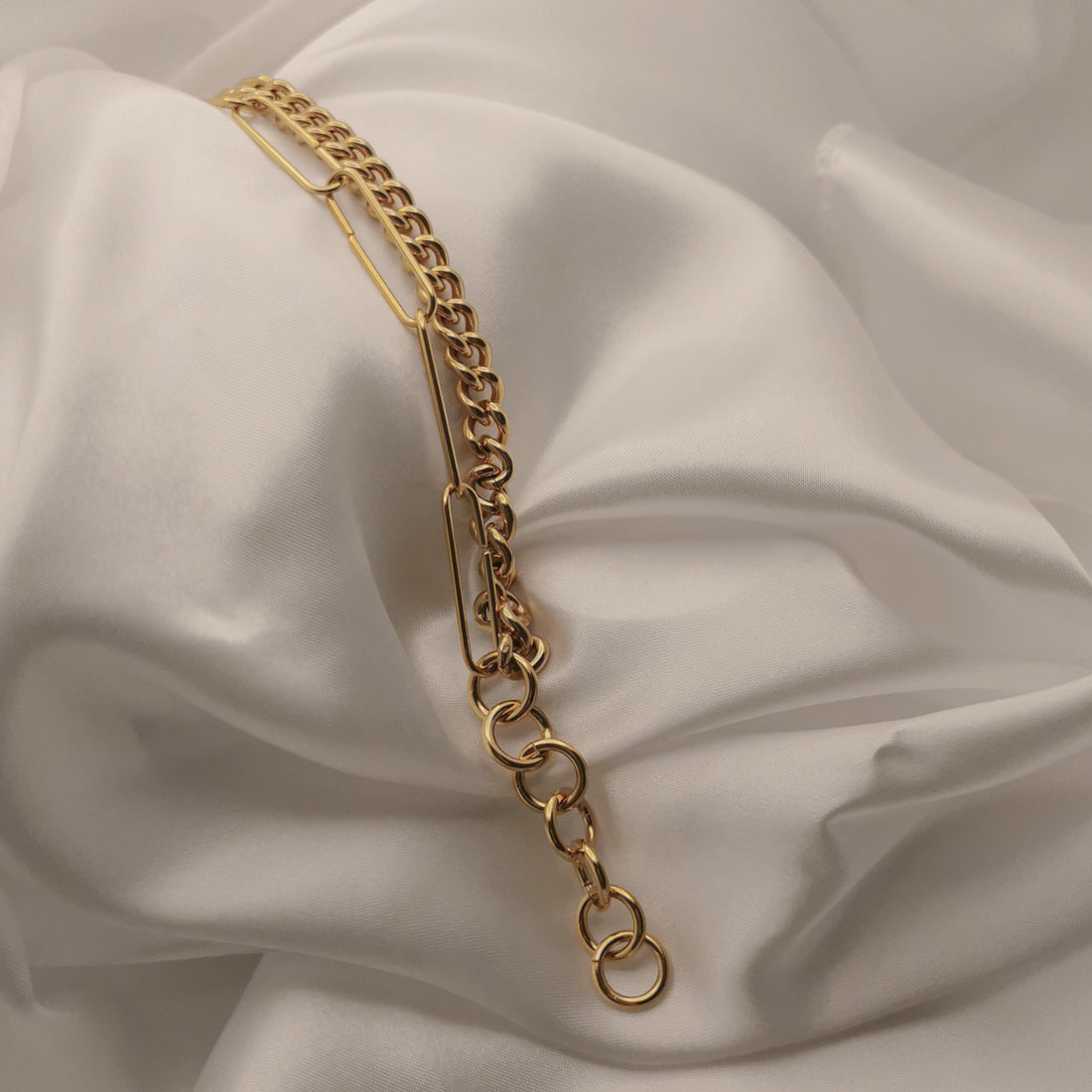 Simone Chunky Bracelet