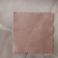Jewelry Cleaning Cloth in Rose