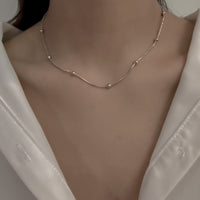 Aubrey Beaded Necklace