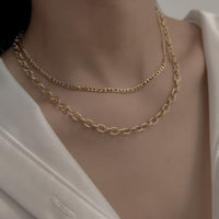 L'amour Doble Necklace