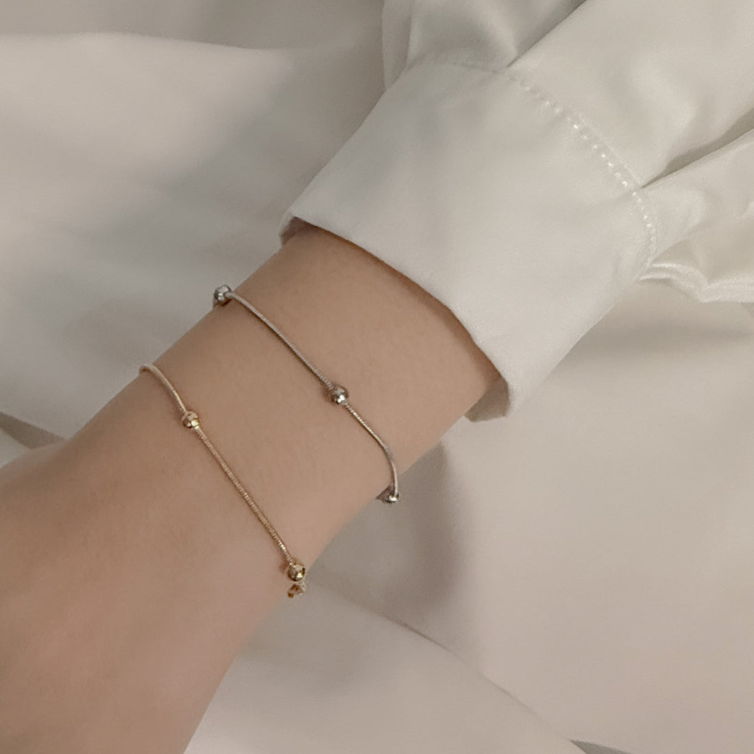 Aubrey Beaded Bracelet