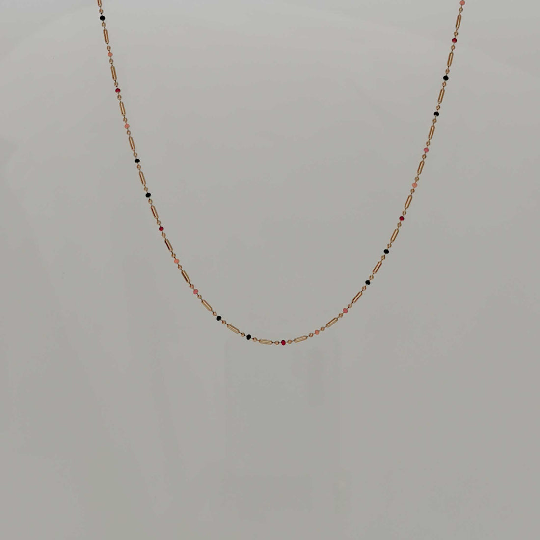 Juniper Candy Necklace