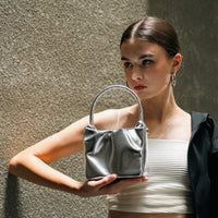 Kallias Mini Bucket Bag