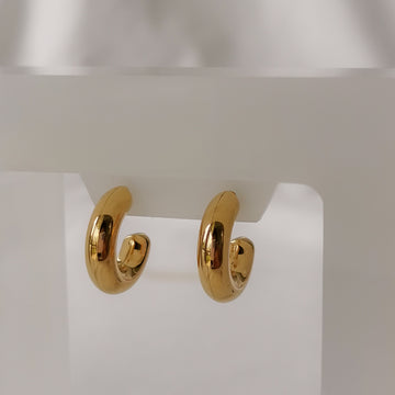 Vivianne Mini Hoops