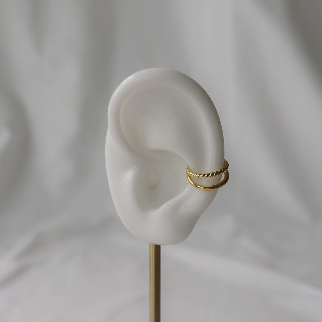 Aubrey Stacked Ear Cuff