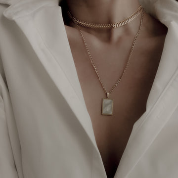 Thalia Shell Necklace
