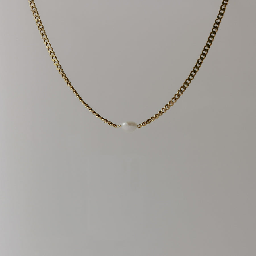 Esme Curb Chain