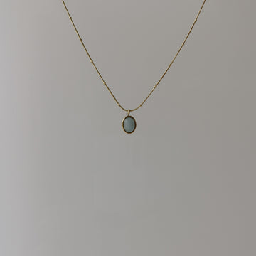 Emilie Bleu Necklace