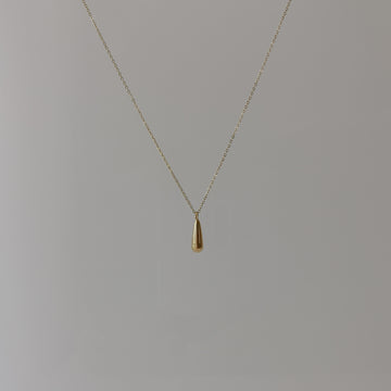 Zeline Teardrop Necklace