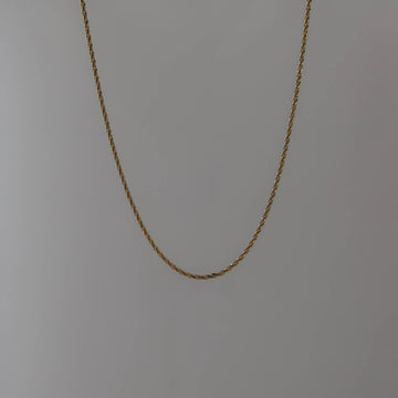 Gael Mini Necklace