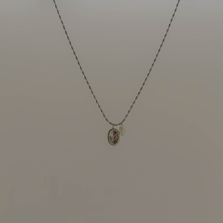 Sejal Pearl Necklace