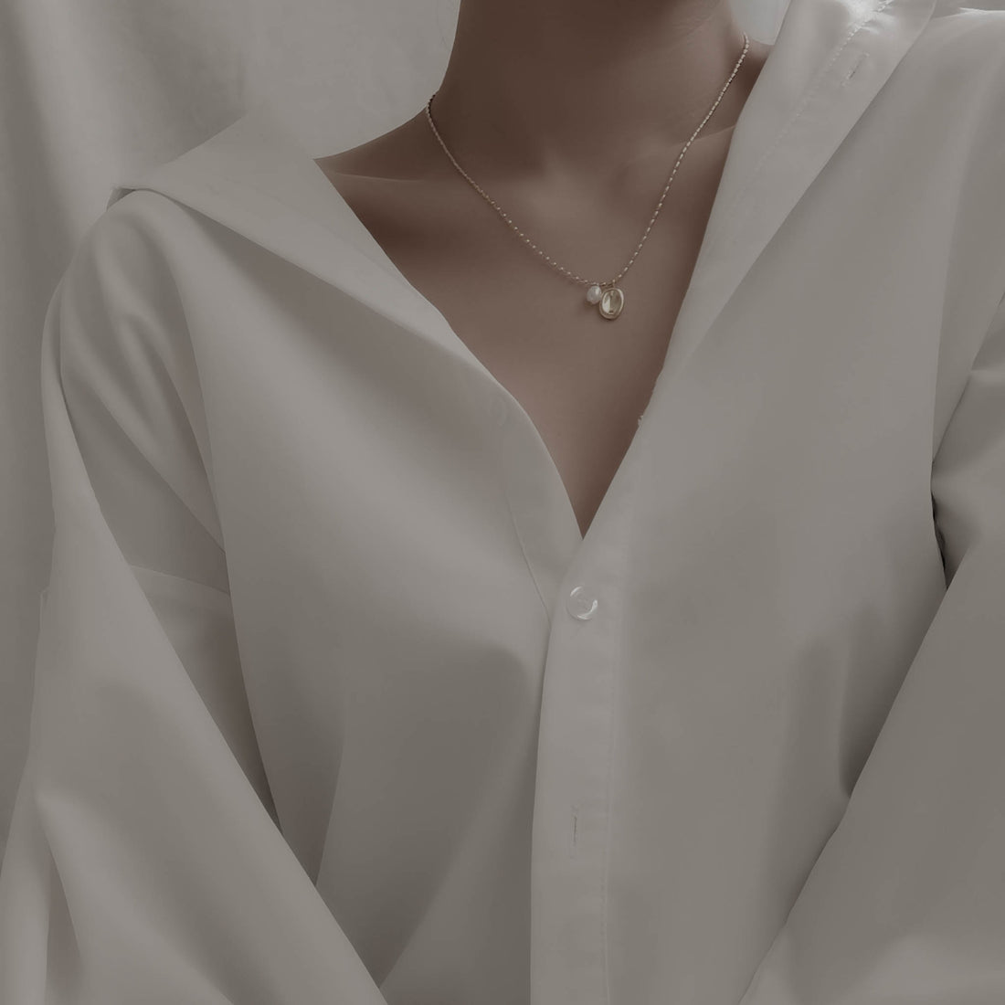 Sejal Pearl Necklace