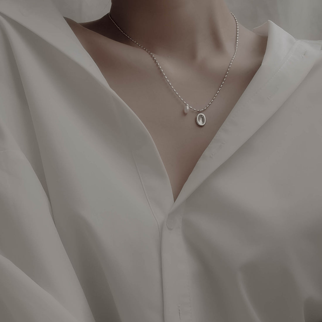 Sejal Pearl Necklace
