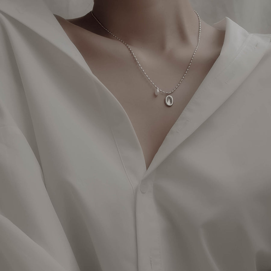 Sejal Pearl Necklace