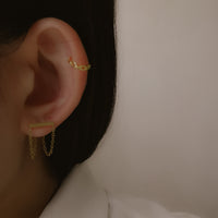 Adella Ear Cuff